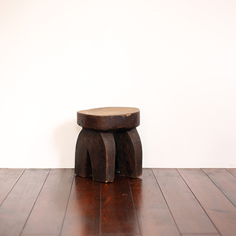 senufo stool S / セヌフォ族のスツール