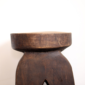 senufo stool S / セヌフォ族のスツール