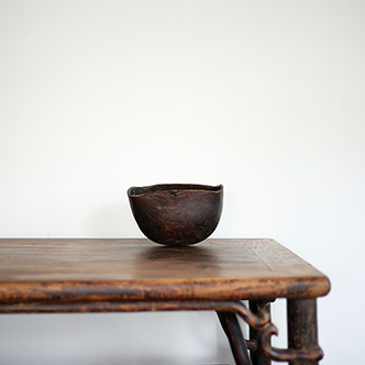 turkana bowl / トゥルカナ族のボウル