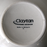 claytan cup / カップ